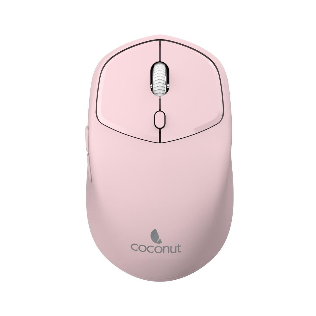 Jade Wireless Mouse with Bluetooth functionality for seamless connectivity